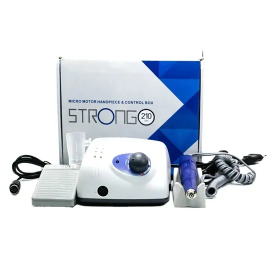 Professional Nail Drill Machine 35000rpm Nail Drill Machine for Manicure Pedicure Kit Electric Nail File with Cutter Nail Tool