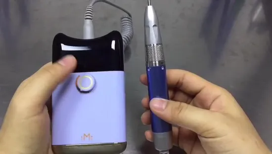 Professional Customized Electric Nail Drill Polishing Machine