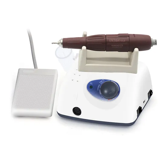 Electric Nail Drill Manicure Machine Nail File Equipment for Nail Polishing Manicure Pedicure Kit 45000rpm