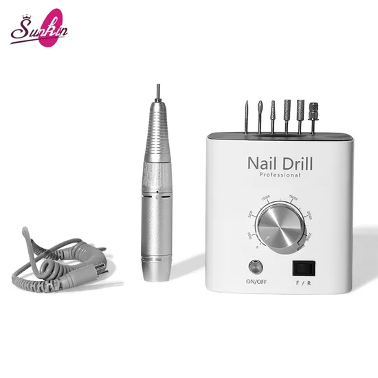 Customize Professional Nail Care Electric Nail File 30000rpm Nail Drill Machine