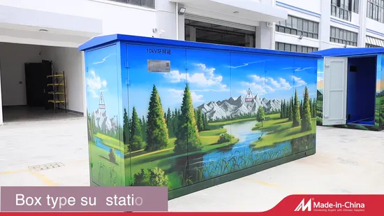 Cnkeeya Dual Power Supply Terminal Ring Network Supply Systems Transformer American Type Substation 