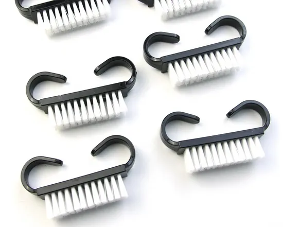 Cheaper Best Sale 50 Colors Sharp Color Display Nail Chart with Clear Natural Black 