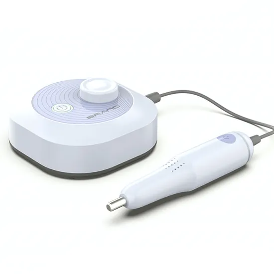 Profession Electric Portable Nail Drill Machine Manicure Pedicure Tool Nail Master 35000 Rpm 