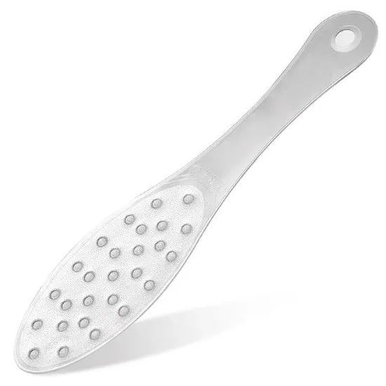Removed Skin Foot Scraper Stainless Steel Pedicure Tools Callus Remover Foot File 