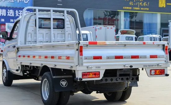 Foton Xiangling V2 Luxury 1.6L 4 * 2 Drive Form 