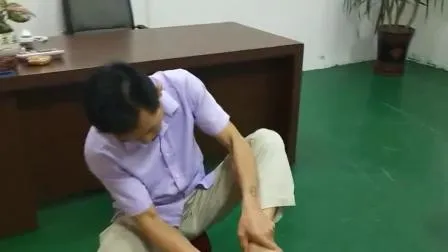 Four Colors Plastic Drench Sand Feet File (FF7009) 