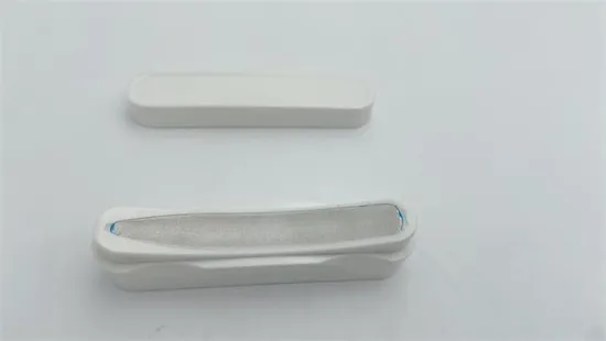New Style Manufacturers Safety Nail File with Plastic Case for Makeup Products 