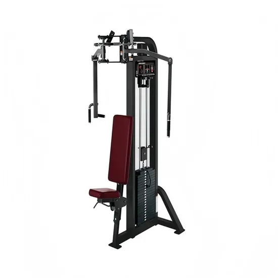 Reverse Fly and Pec Deck Machine 