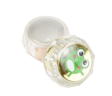 New Design Curved Glass Washable Nano Foot File Dead Skin Remover Feet Care Grinder Pedicure Tool 