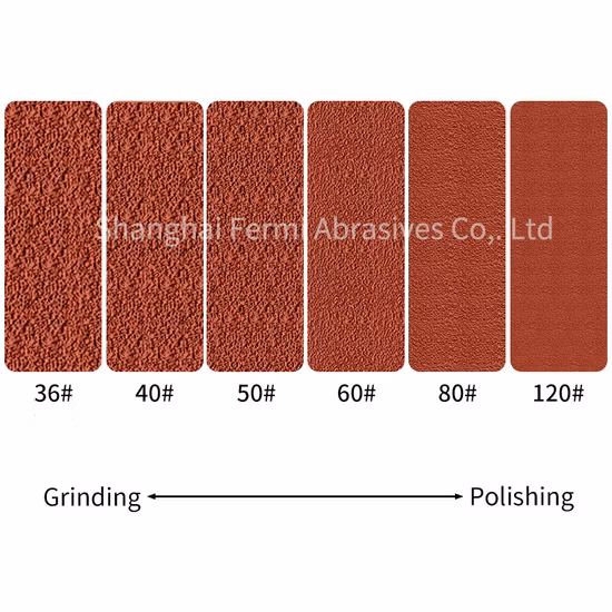 High Quality Ceramic Abrasive Ceramic Sanding Band