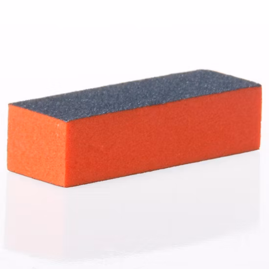 Nail Block Art Manicure 3 Ways Shiner Sanding File Nail Buffer