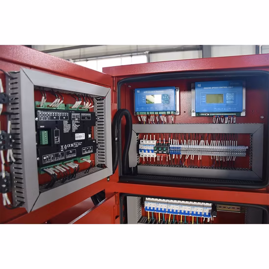 20MW Power Plant with Diesel Oil / Hfo / Ng / Dual Fuel / Tyre Oil, Spare Parts